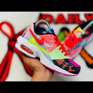 NEW Wmns Nike Air Max 2 Light ATMOS sz6